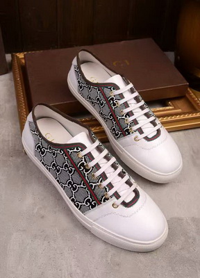 Gucci Fashion Casual Men Shoes_117